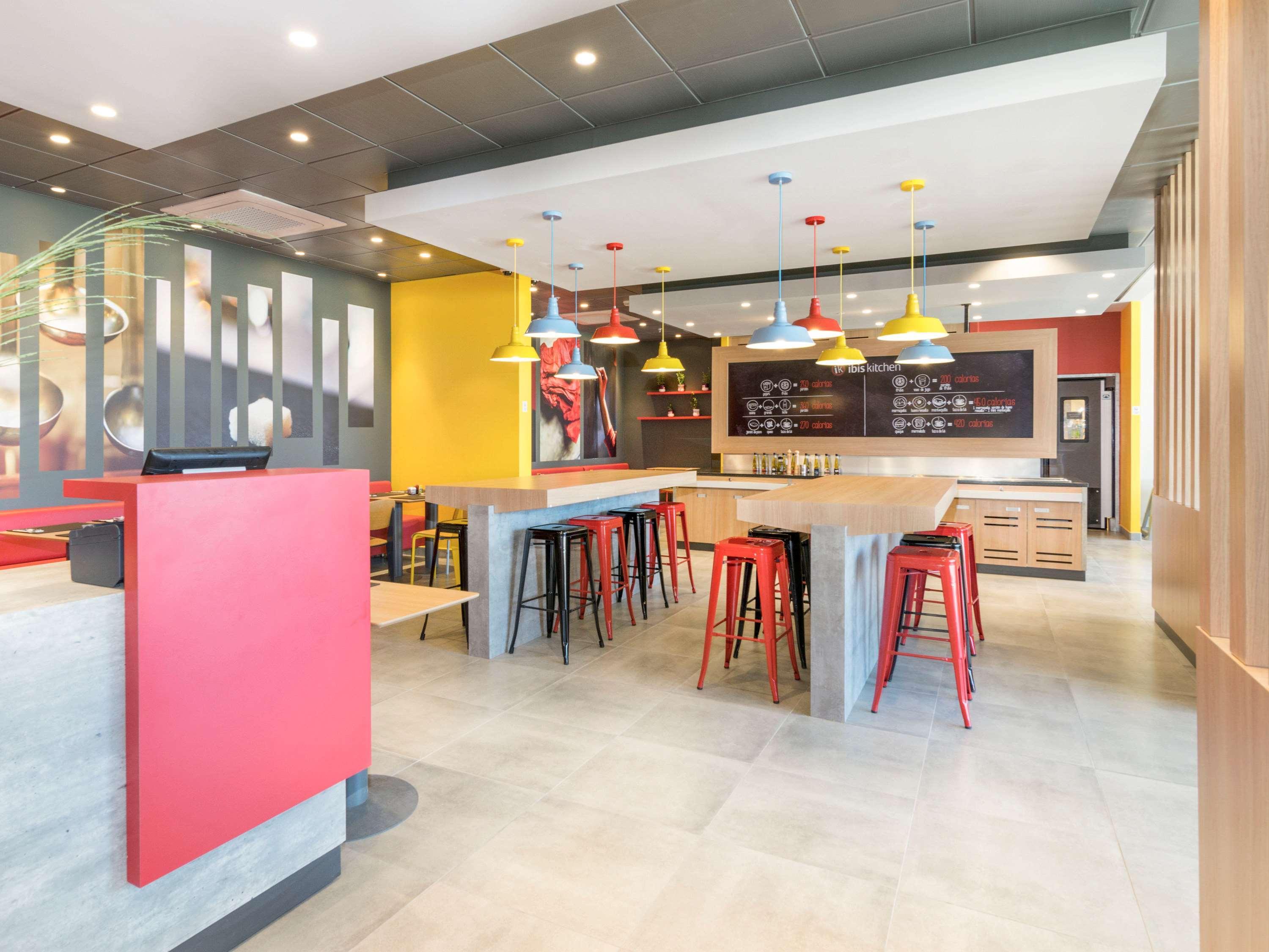 Ibis Calama Exterior foto